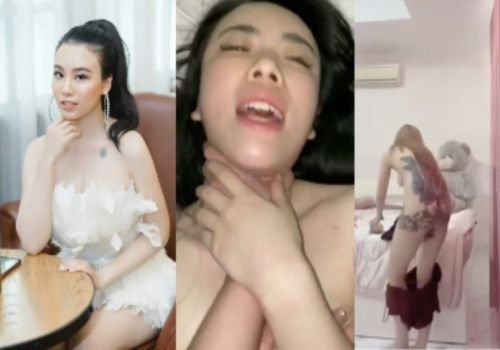 Clip Linh Miu dâm đãng chịch cực mạnh bạo